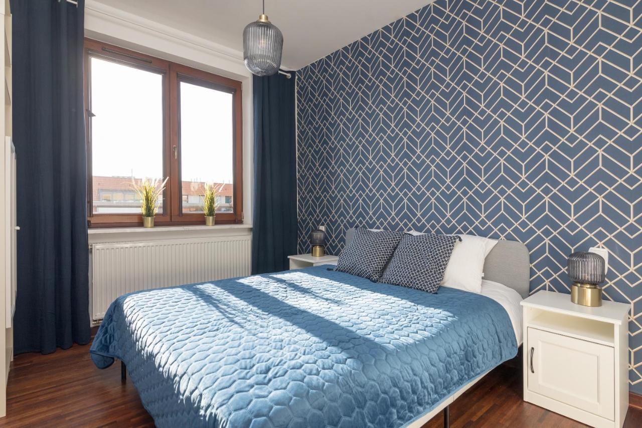 Mokotow Premium Apartment With Terrace Варшава Екстериор снимка