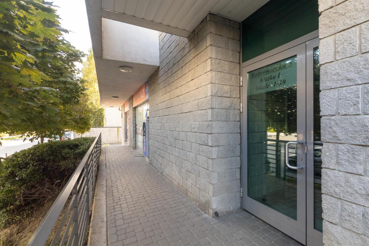 Mokotow Premium Apartment With Terrace Варшава Екстериор снимка